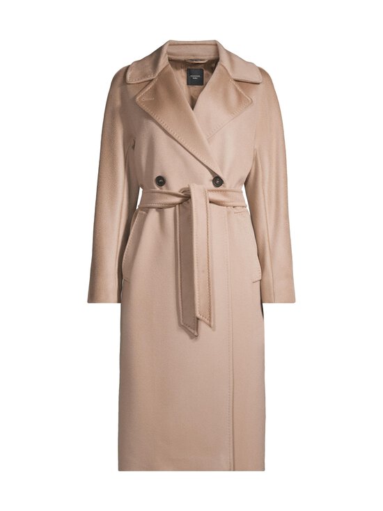 Max Mara Weekend - Resina-villakangastakki - 014 MARRON GLACE' - photo 1 Max Mara Weekend - Resina-villakangastakki - 014 MARRON GLACE' | Stockmann - photo 1