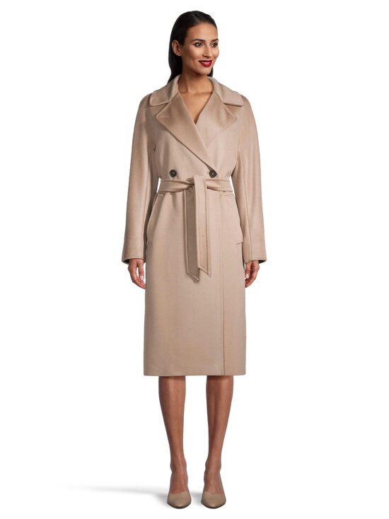 Max Mara Weekend - Resina-villakangastakki - 014 MARRON GLACE' - photo 2 Max Mara Weekend - Resina-villakangastakki - 014 MARRON GLACE' | Stockmann - photo 2