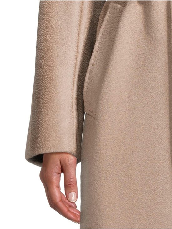 Max Mara Weekend - Resina-villakangastakki - 014 MARRON GLACE' - photo 4 Max Mara Weekend - Resina-villakangastakki - 014 MARRON GLACE' | Stockmann - photo 4