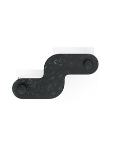 Umbra - Hoiustamisalus Nami Adhesive - OCEAN BLACK | Stockmann