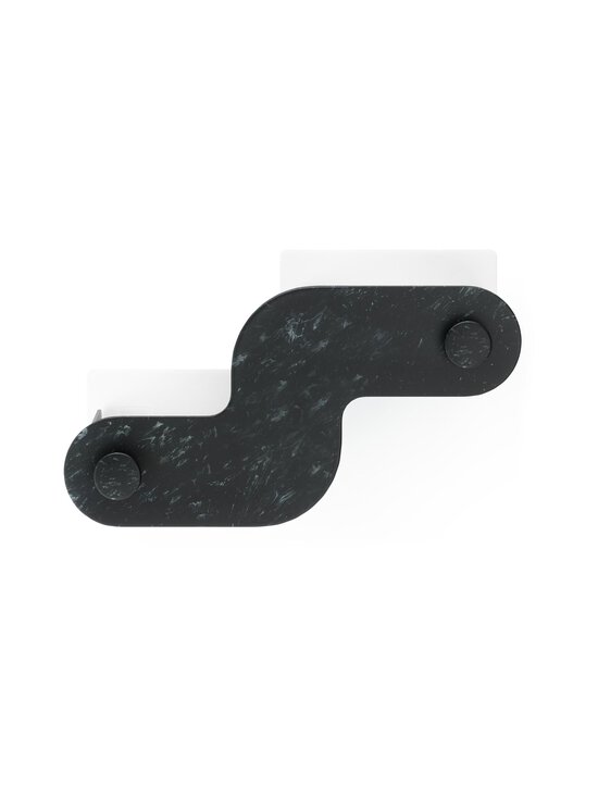 Umbra - Nami Adhesive -säilytysteline - OCEAN BLACK | Stockmann - photo 1