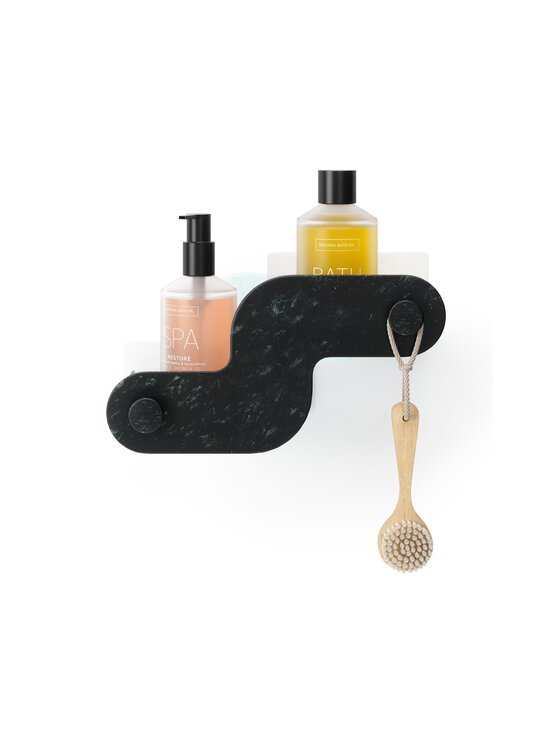 Umbra - Nami Adhesive -säilytysteline - OCEAN BLACK | Stockmann - photo 3