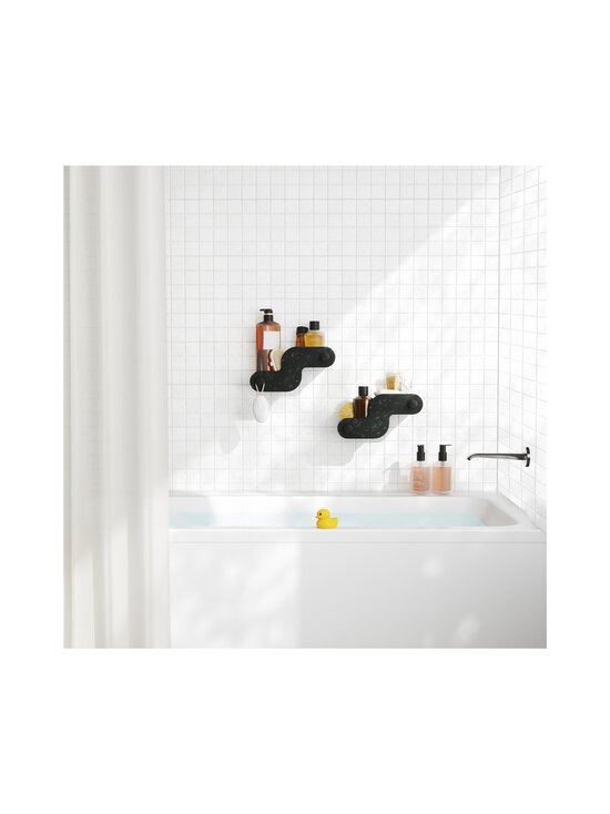 Umbra - Nami Adhesive -säilytysteline - OCEAN BLACK | Stockmann - photo 7