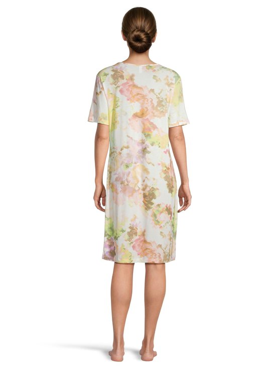 Damella - Aquarelle Flower -yöpaita - 049 MULTICOLOUR | Stockmann - photo 3