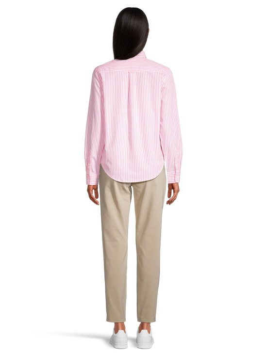 GANT - Poplin Striped -paitapusero - 627 GERANIUM PINK - photo 3 GANT - Poplin Striped -paitapusero - 627 GERANIUM PINK | Stockmann - photo 3