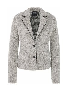 Marc Cain - Bouclé-bleiseri - 182 SMOKE | Stockmann