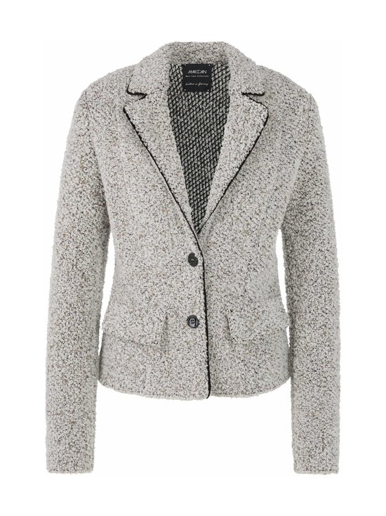 Marc Cain - Bouclé-bleiseri - 182 SMOKE - photo 1 Marc Cain - Bouclé-bleiseri - 182 SMOKE | Stockmann - photo 1