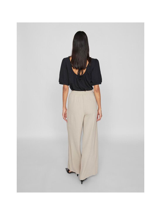 Vila - Vihela-housut - FEATHER GRAY | Stockmann - photo 4