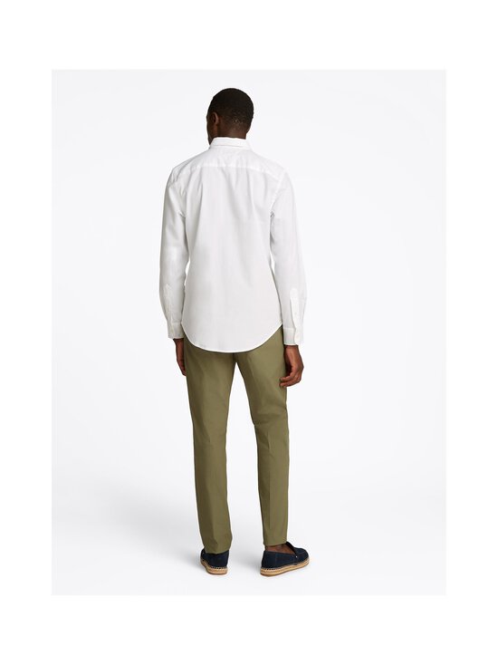 Tommy Hilfiger - Flex Dobby Slim Fit krekls ar apkakli - YCF TH OPTIC WHITE - photo 4 Tommy Hilfiger - Flex Dobby Slim Fit krekls ar apkakli - YCF TH OPTIC WHITE | Stockmann - photo 4
