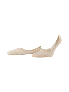 Falke - Step Medium Cut Invisible zeķes - 4650 SAND MEL. | Stockmann