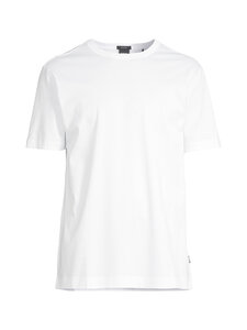 BOSS - Thompson 50 Jersey t-paita - 100 WHITE | Stockmann