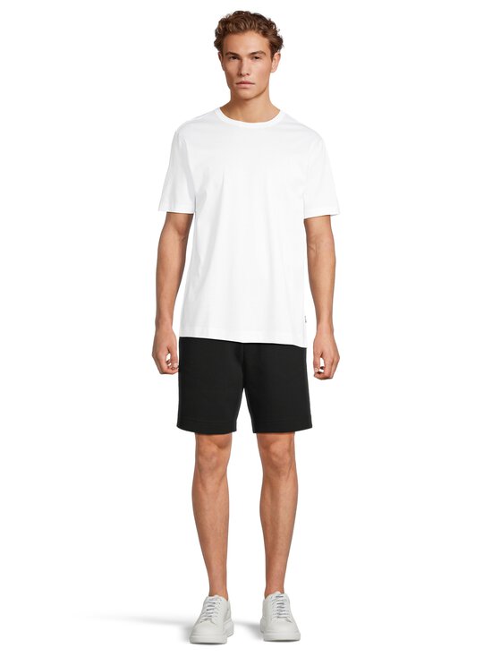 BOSS - Thompson 50 Jersey t-paita - 100 WHITE | Stockmann - photo 2