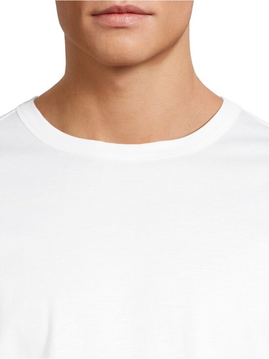 BOSS - Thompson 50 Jersey t-paita - 100 WHITE | Stockmann - photo 4