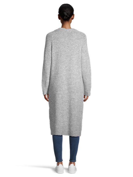 Object - Pikk kardigan ObjMilu - MEDIUM GREY MELANGE - photo 3 Object - Pikk kardigan ObjMilu - MEDIUM GREY MELANGE | Stockmann - photo 3