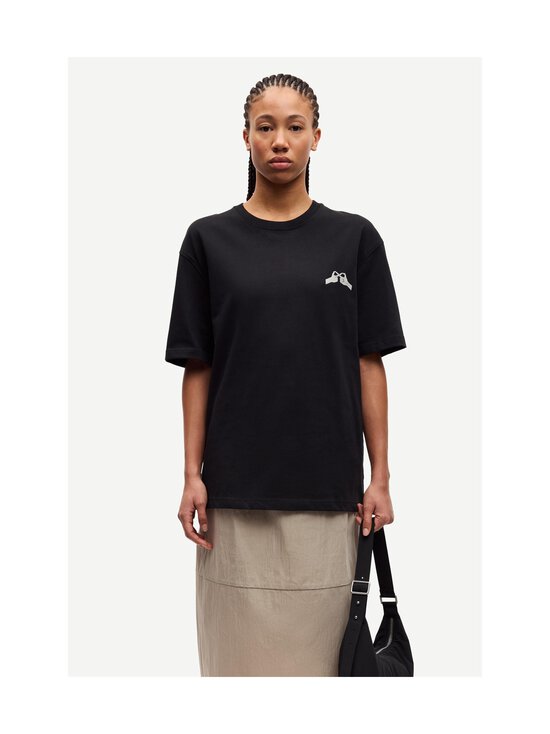 Samsoe Samsoe - T-särk Saflorian - TO CONNECT | Stockmann - photo 4