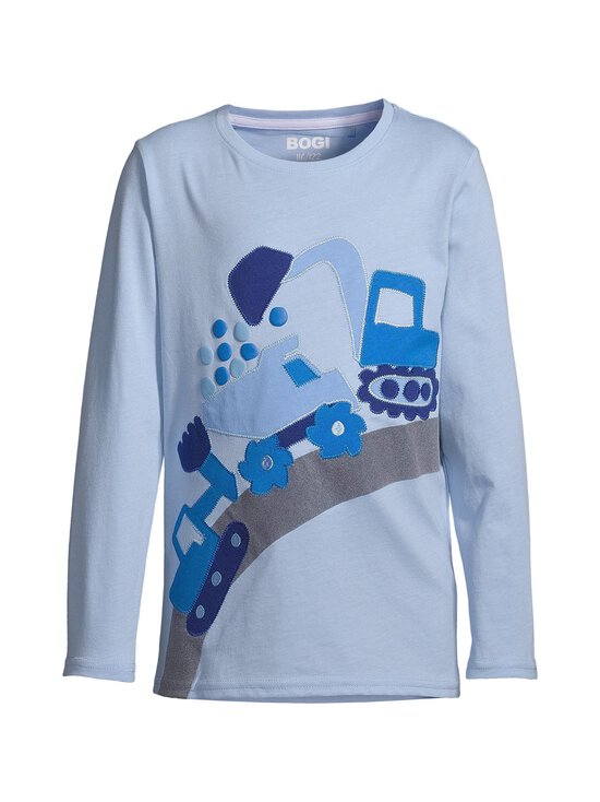 Bogi - ELIAS Shirt - LT. BLUE - photo 1 Bogi - ELIAS Shirt - LT. BLUE | Stockmann - photo 1