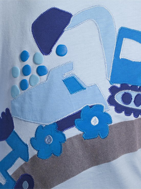 Bogi - ELIAS Shirt - LT. BLUE - photo 4 Bogi - ELIAS Shirt - LT. BLUE | Stockmann - photo 4