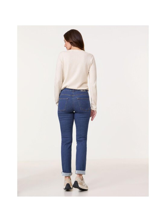 Gerry Weber Edition - Soline Best 4Me džinsi - 86900 BLUE DENIM - photo 5 Gerry Weber Edition - Soline Best 4Me džinsi - 86900 BLUE DENIM | Stockmann - photo 5
