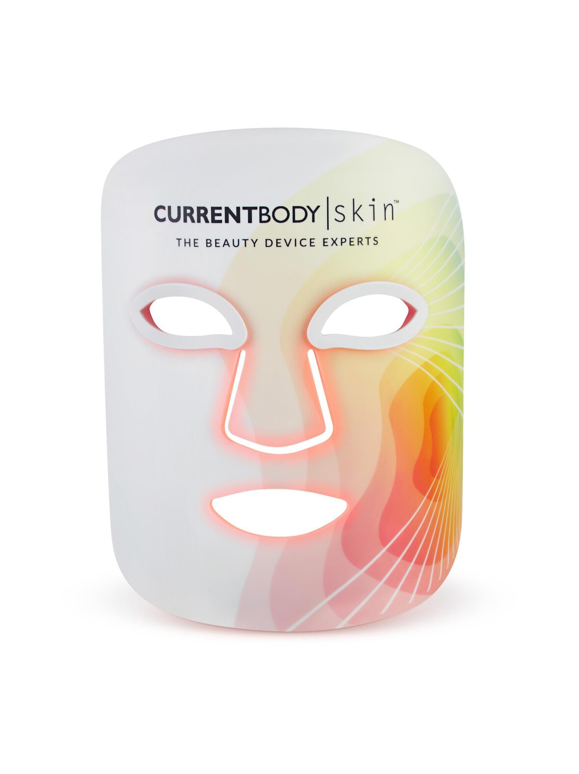 CurrentBody Skin Led 4-in-1 zone facial mapping mask -naamio