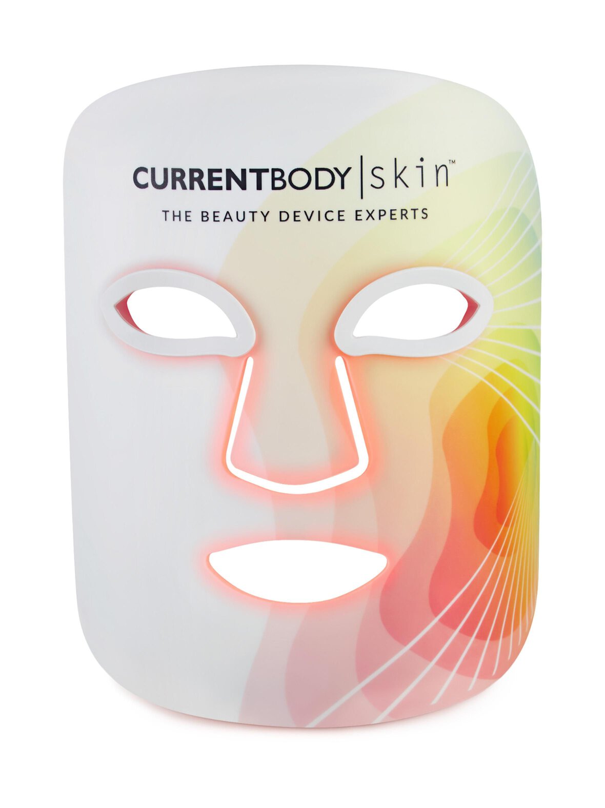 CurrentBody Skin Led 4-in-1 zone facial mapping mask -naamio