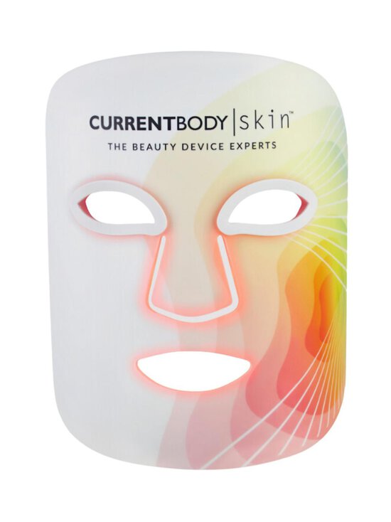 LED -gaismas terapijas maska 4-in-1 Zone Facial Mapping Mask