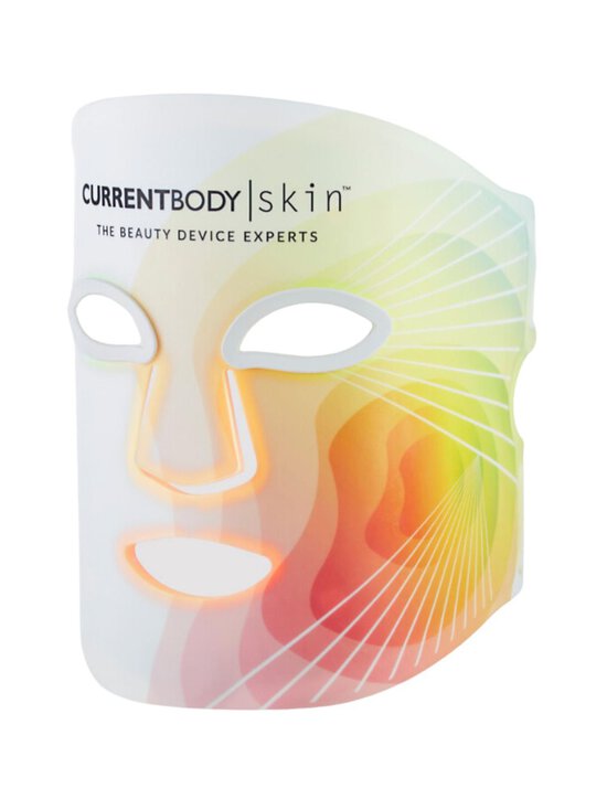 CurrentBody Skin - LED 4-in-1 Zone Facial Mapping Mask -naamio - WHITE - photo 2 CurrentBody Skin - LED 4-in-1 Zone Facial Mapping Mask -naamio - WHITE | Stockmann - photo 2