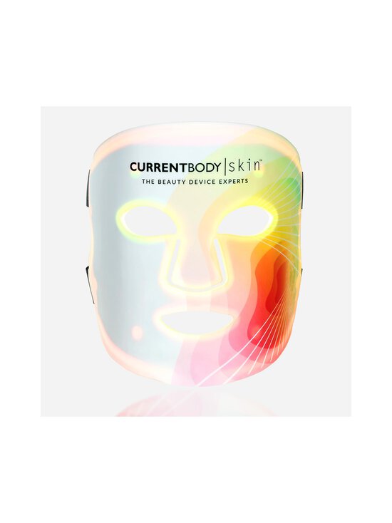 CurrentBody Skin - LED 4-in-1 Zone Facial Mapping Mask -naamio - WHITE - photo 3 CurrentBody Skin - LED 4-in-1 Zone Facial Mapping Mask -naamio - WHITE | Stockmann - photo 3