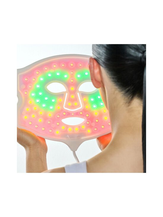 CurrentBody Skin - LED 4-in-1 Zone Facial Mapping Mask -naamio - WHITE - photo 4 CurrentBody Skin - LED 4-in-1 Zone Facial Mapping Mask -naamio - WHITE | Stockmann - photo 4