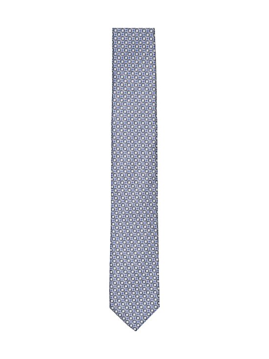 Olymp - Slim zīda kaklasaite 6,5 cm - 18 MARINE | Stockmann - photo 1
