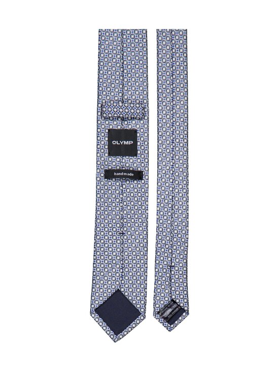 Olymp - Slim zīda kaklasaite 6,5 cm - 18 MARINE | Stockmann - photo 2