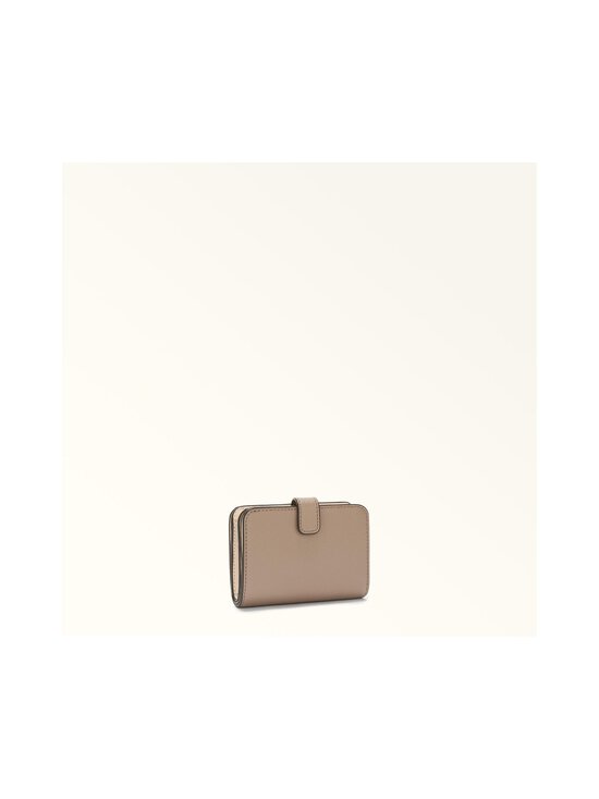 Furla - Camelia S Compact ādas maks - 3787S STUCCO GRAY+BALLERINA I INT. - photo 2 Furla - Camelia S Compact ādas maks - 3787S STUCCO GRAY+BALLERINA I INT. | Stockmann - photo 2