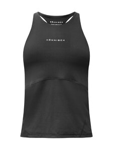 Röhnisch - Treeningtopp Jacquard - 0001 BLACK Röhnisch - Treeningtopp Jacquard - 0001 BLACK | Stockmann