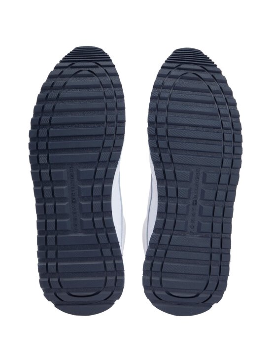 Tommy Hilfiger - New Runner Eva Leather Ess brīvā laika apavi - YBS WHITE - photo 5 Tommy Hilfiger - New Runner Eva Leather Ess brīvā laika apavi - YBS WHITE | Stockmann - photo 5