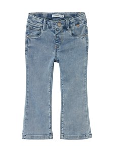 Name It - Teksapüksid NmfSalli Bootcut - LIGHT BLUE BLEACHED DENIM Name It - Teksapüksid NmfSalli Bootcut - LIGHT BLUE BLEACHED DENIM | Stockmann