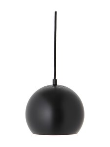 Frandsen - Ball- riippuvalaisin Ø 18 cm - MATT BLACK | Stockmann