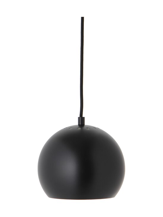 Frandsen - Ball- riippuvalaisin Ø 18 cm - MATT BLACK - photo 1 Frandsen - Ball- riippuvalaisin Ø 18 cm - MATT BLACK | Stockmann - photo 1