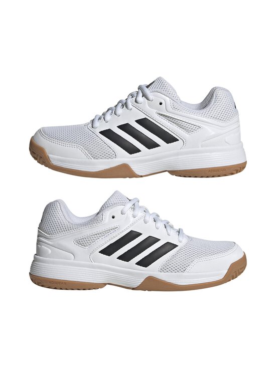 adidas Performance - Speedcourt-urheilukengät - FTWWHT/CBLACK/GUM10 - photo 3 adidas Performance - Speedcourt-urheilukengät - FTWWHT/CBLACK/GUM10 | Stockmann - photo 3