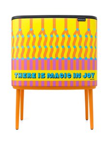 Brabantia - Bo Touch Yinka Ilori Limited Edition atkritumu tvertne 11 x 23 l - YINKA ILORI | Stockmann