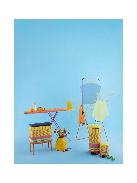 Brabantia - Bo Touch Yinka Ilori Limited Edition atkritumu tvertne 11 x 23 l - YINKA ILORI | Stockmann - photo 6