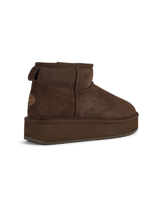 EMU Australia - Stinger Micro Flatform 2-0 -nilkkurit - CHOC CHOCOLATE | Stockmann - photo 2