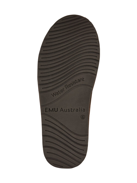 EMU Australia - Stinger Micro Flatform 2-0 -nilkkurit - CHOC CHOCOLATE | Stockmann - photo 3