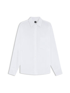 BOSS - Saturday-paitapusero - 100 WHITE | Stockmann