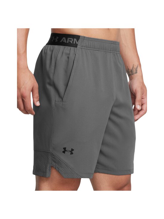 Under Armour - Vanish šorti - 025 CASTLEROCK - photo 3 Under Armour - Vanish šorti - 025 CASTLEROCK | Stockmann - photo 3