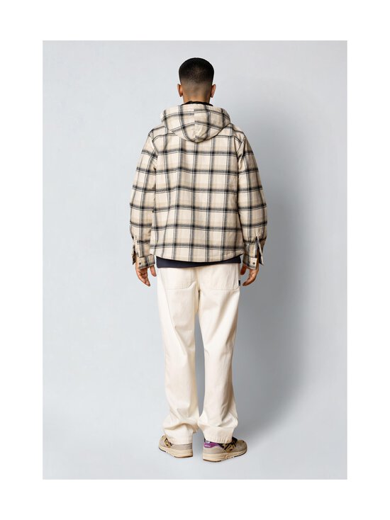 Fat Moose - Brody Checked -takki - CHECK/ECRU/NAVY | Stockmann - photo 2