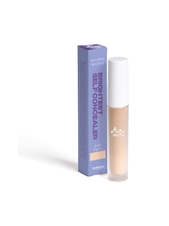 Murumuru - Brightest Self Concealer -peitevoide - 010 LIGHT - photo 2 Murumuru - Brightest Self Concealer -peitevoide - 010 LIGHT | Stockmann - photo 2