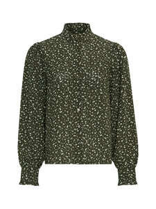 MSCH Copenhagen - MSCHKaylen Oceanna blūze - ROSIN FLOWER | Stockmann