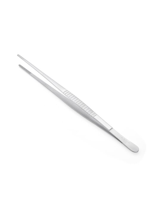 Straight Tweezer -ruokapinsetit 25 cm