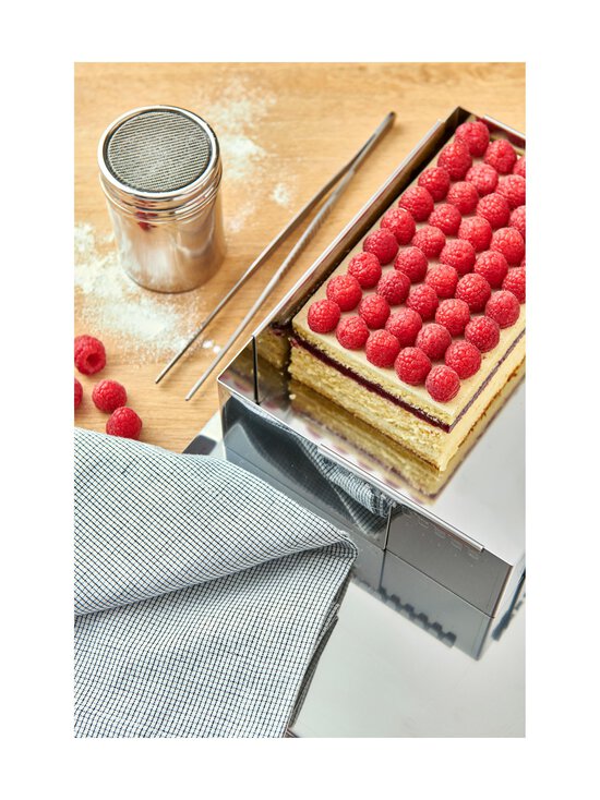 De Buyer - Straight Tweezer pincetes pārtikai 25 cm - GREY - photo 4 De Buyer - Straight Tweezer pincetes pārtikai 25 cm - GREY | Stockmann - photo 4