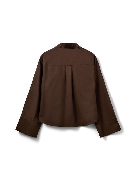 Sofie Schnoor - Anoasw Oversize -pusero - 7162 INTENSE BROWN | Stockmann - photo 2
