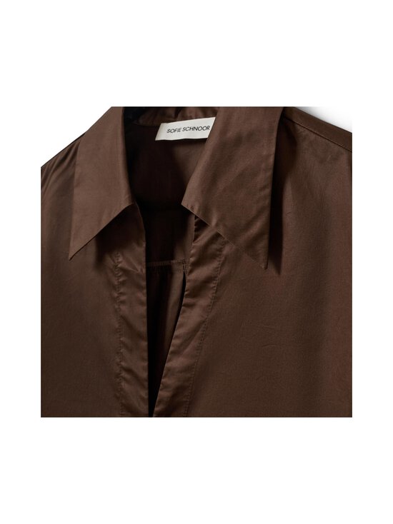 Sofie Schnoor - Anoasw Oversize -pusero - 7162 INTENSE BROWN | Stockmann - photo 3